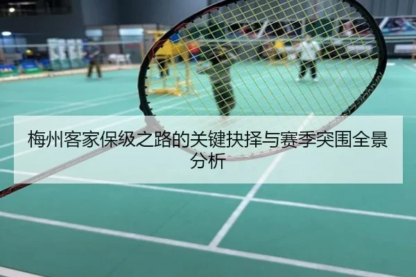 梅州客家保级之路的关键抉择与赛季突围全景分析