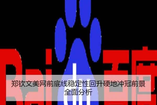 郑钦文美网前底线稳定性回升硬地冲冠前景全面分析